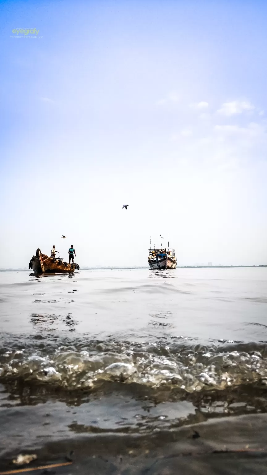 Photo of Vasai Fort By Yogesh Waradkar