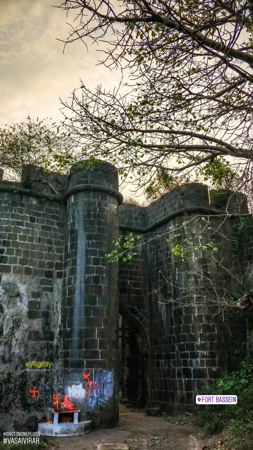 Photo of Vasai Fort By Yogesh Waradkar