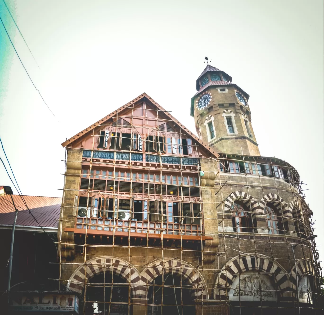 Photo of Crawford Market By Yogesh Waradkar