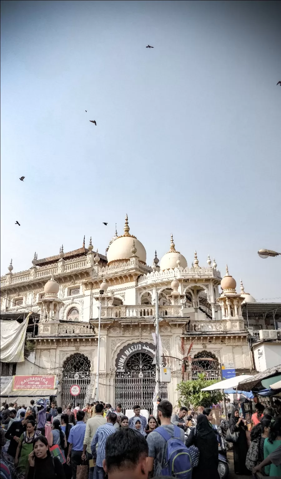 Photo of Crawford Market By Yogesh Waradkar