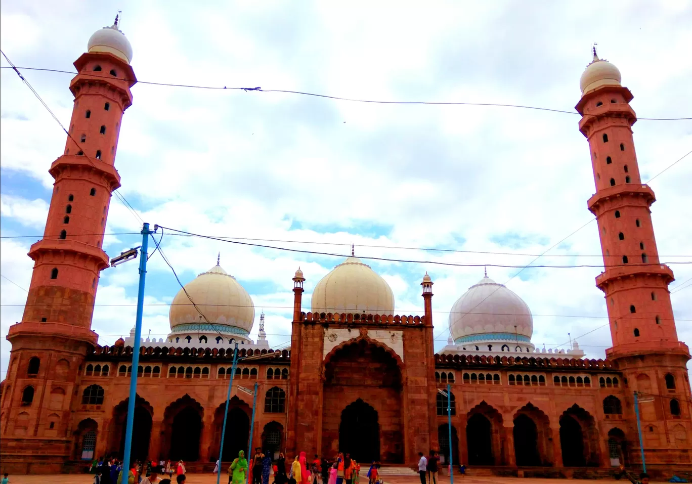 Photo of Bhopal By Akhil Tiwari