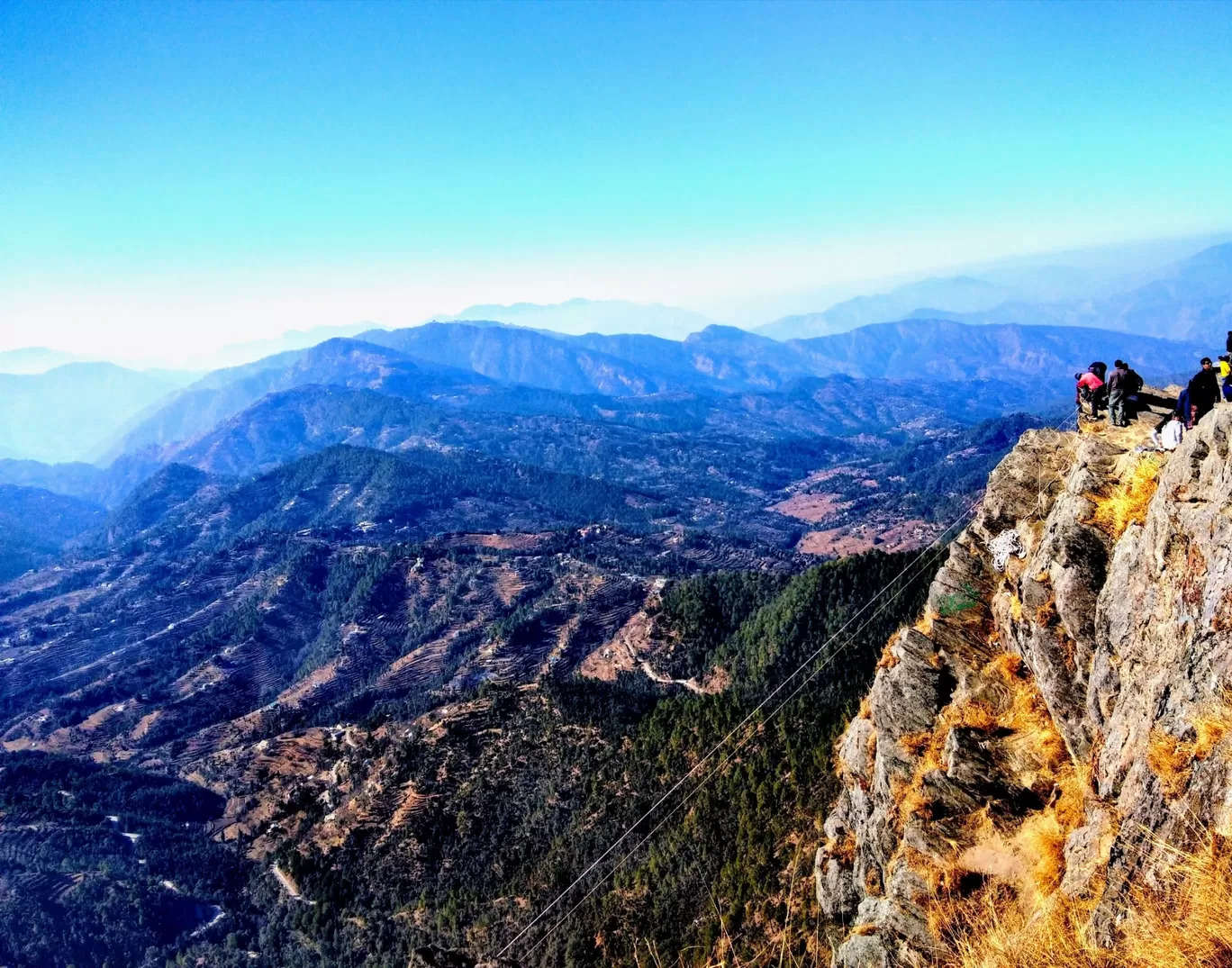 Photo of Mukteshwar By Akhil Tiwari