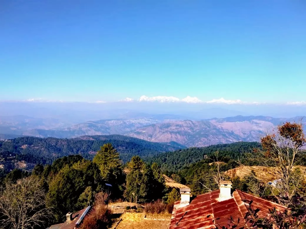 Photo of Mukteshwar By Akhil Tiwari