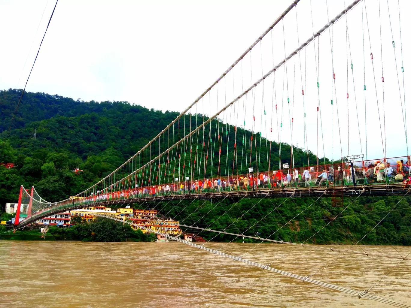 Photo of Rishikesh By Akhil Tiwari