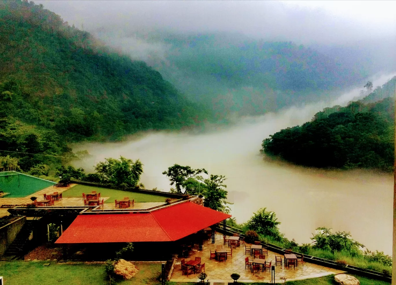 Photo of Rishikesh By Akhil Tiwari