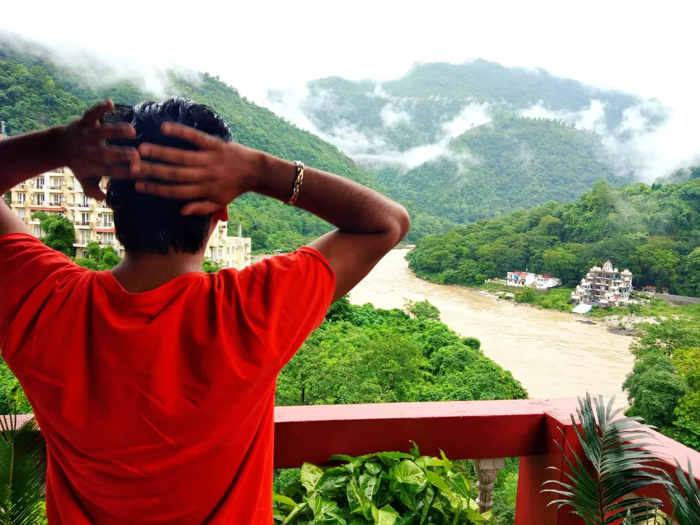 Photo of Rishikesh By Akhil Tiwari