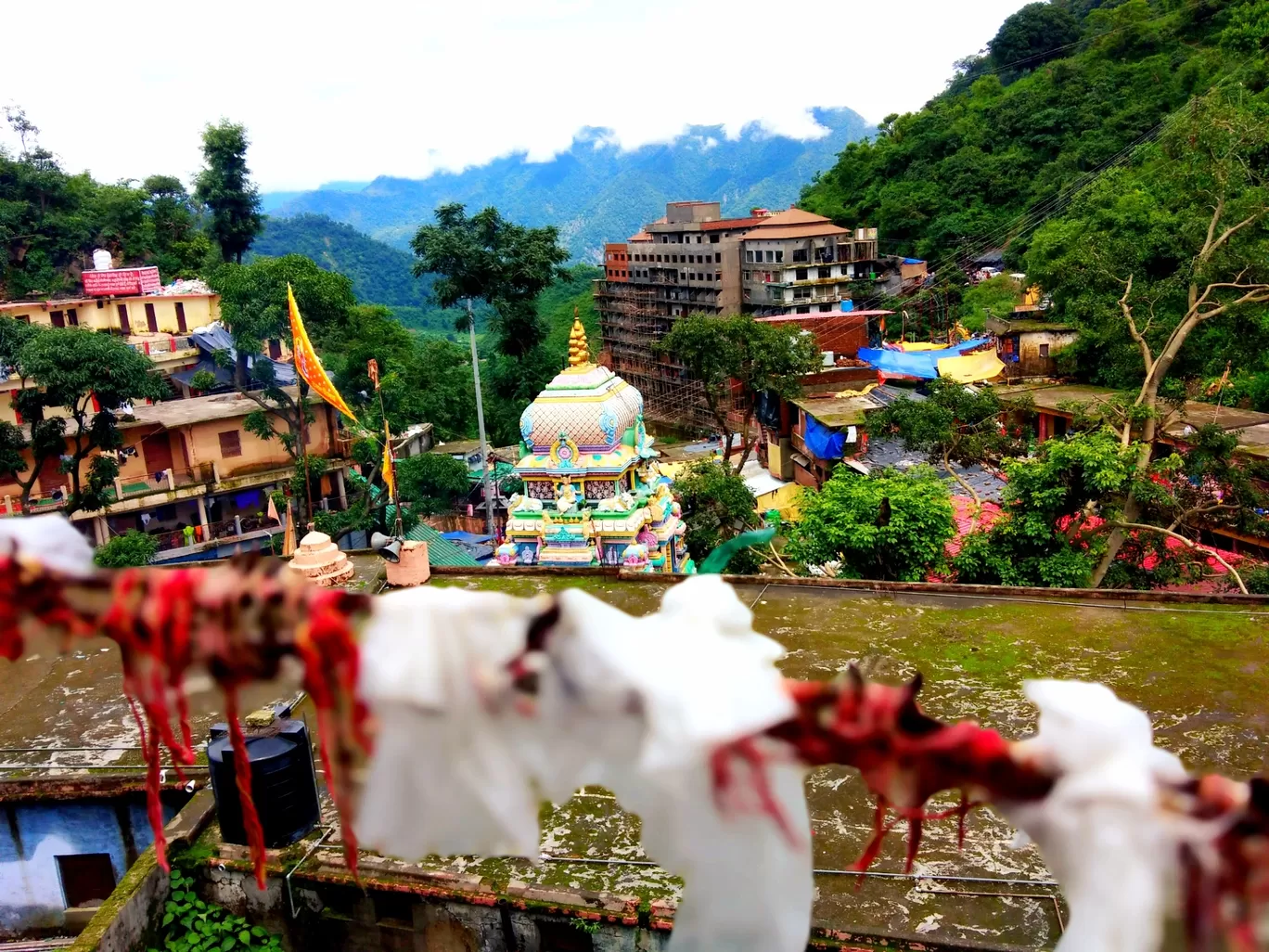 Photo of Rishikesh By Akhil Tiwari