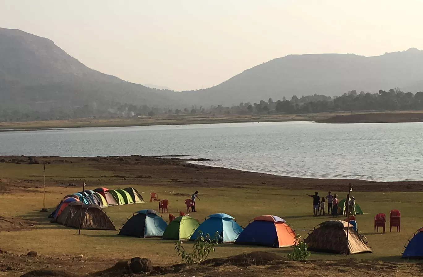 Photo of Pawna Lake Camping Pawnacamp By Pallavi Pipalwa