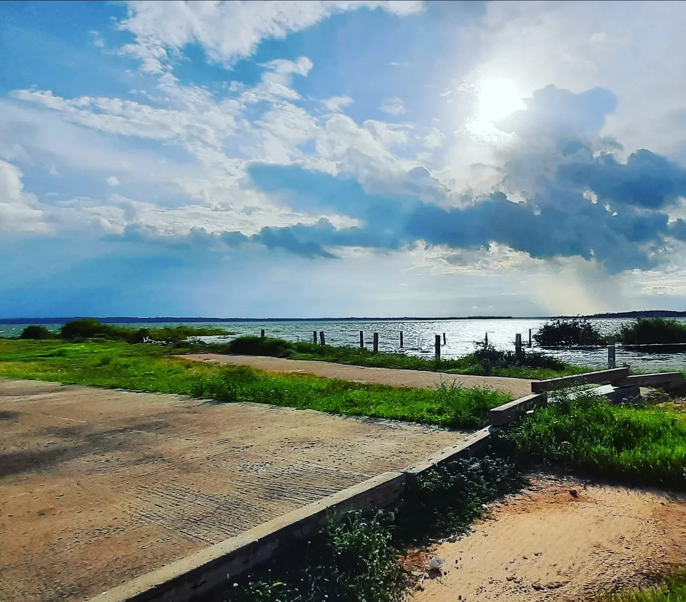 Photo of KRS Dam By Jyoti Singh