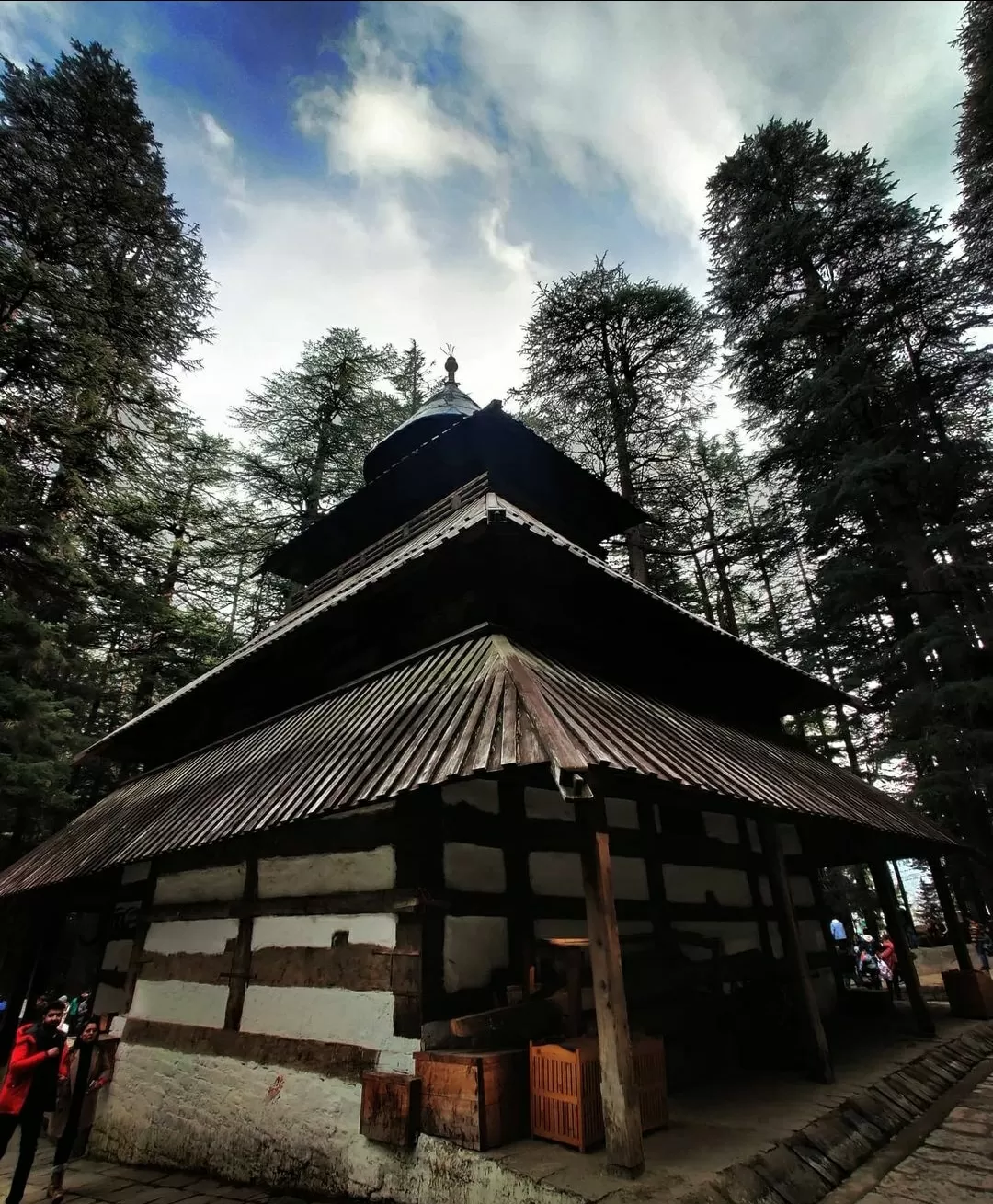 Photo of Hidimba temple By Sagar Tomar