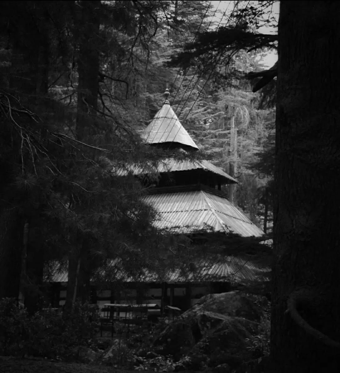 Photo of Hidimba temple By Sagar Tomar