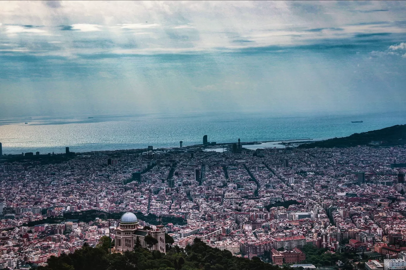 Photo of Barcelona By Photophile_life