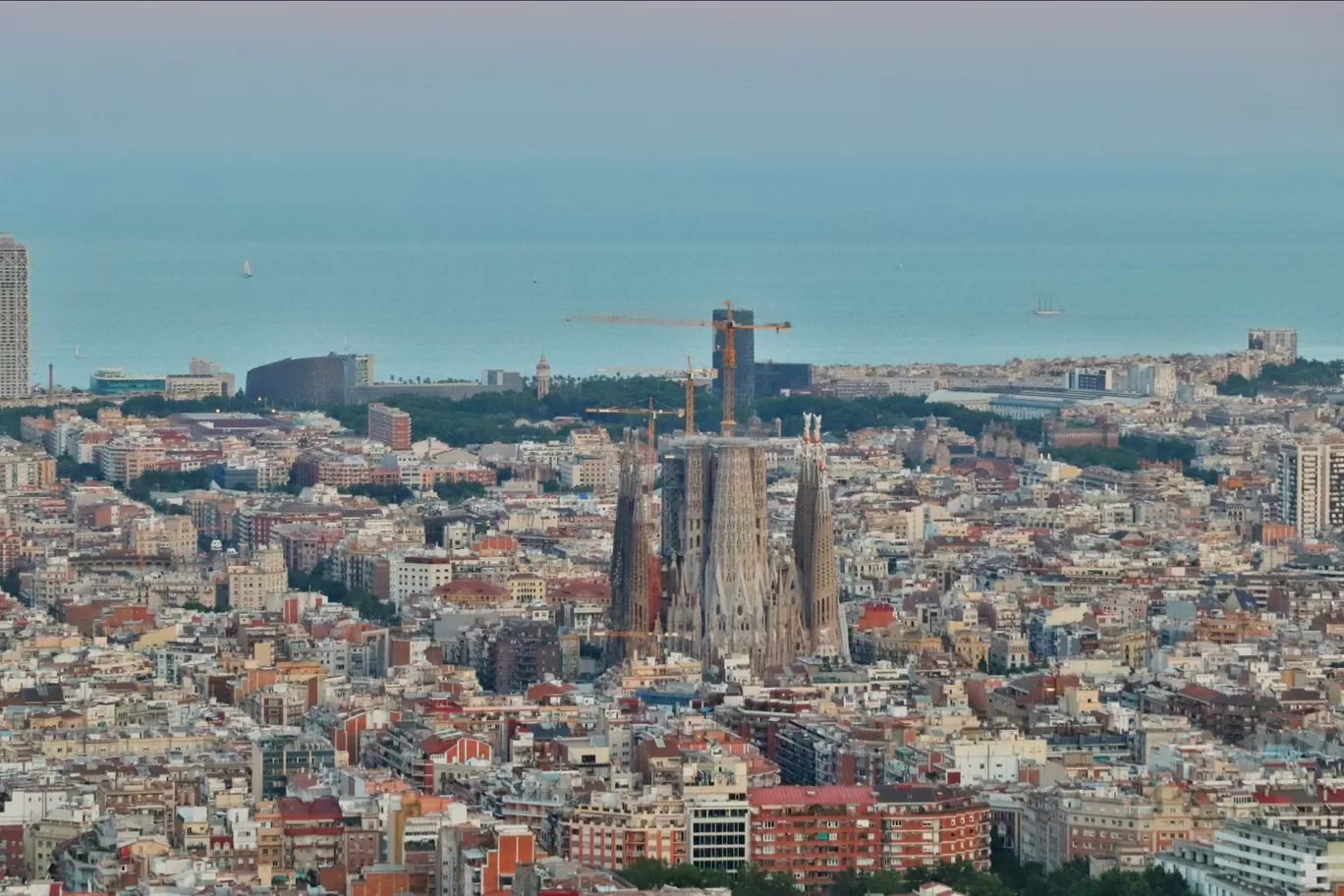Photo of Barcelona By Photophile_life