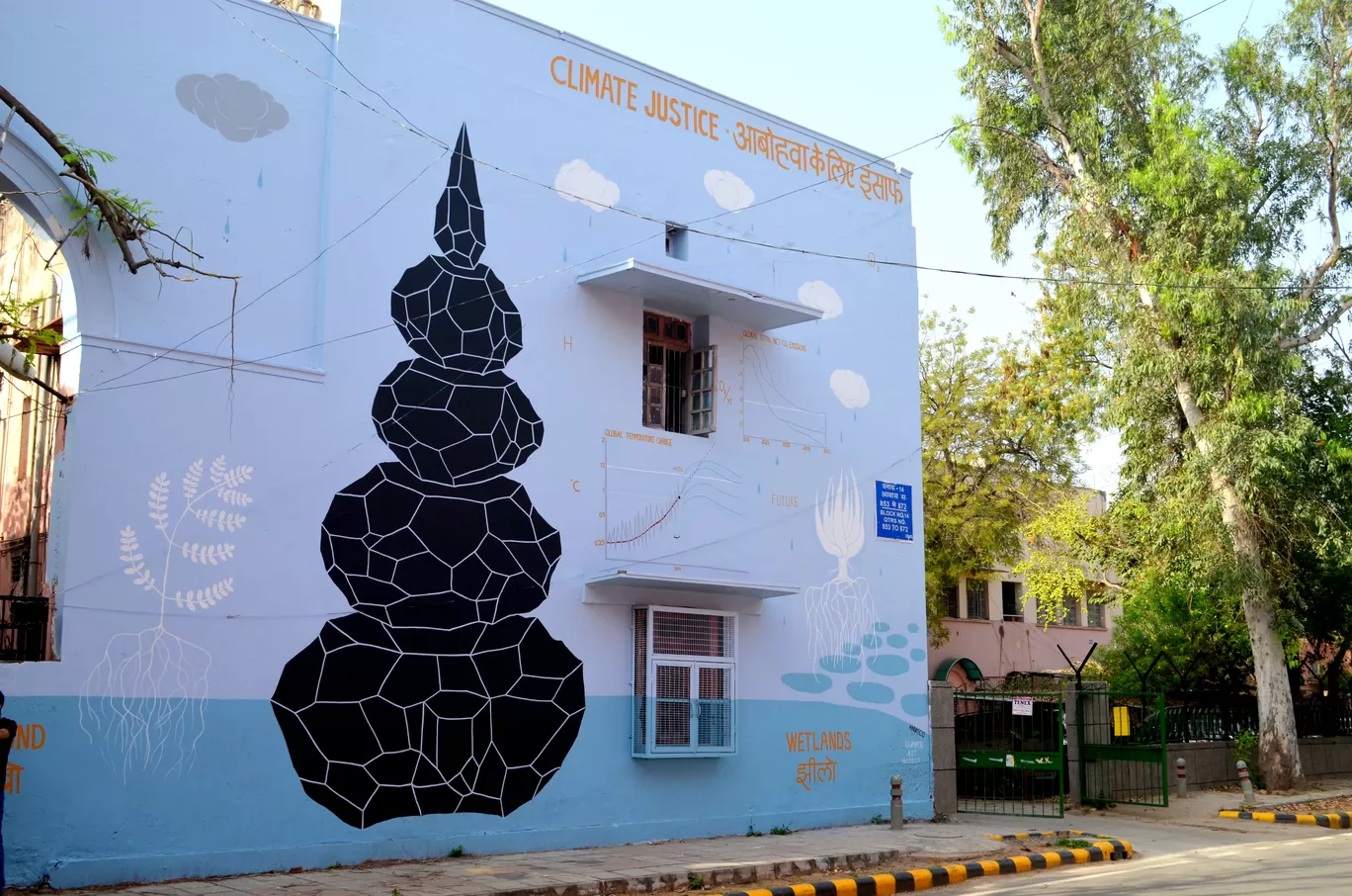 Photo of Lodhi Art District By Ajay Sharda
