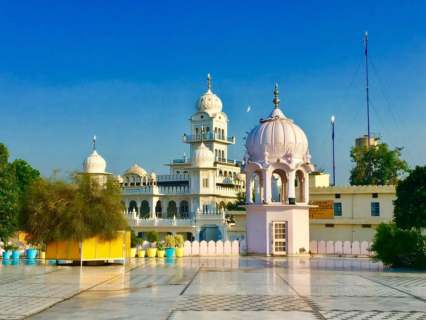 Photo of Takht Sri Damdama Sahib By Ajay Sharda