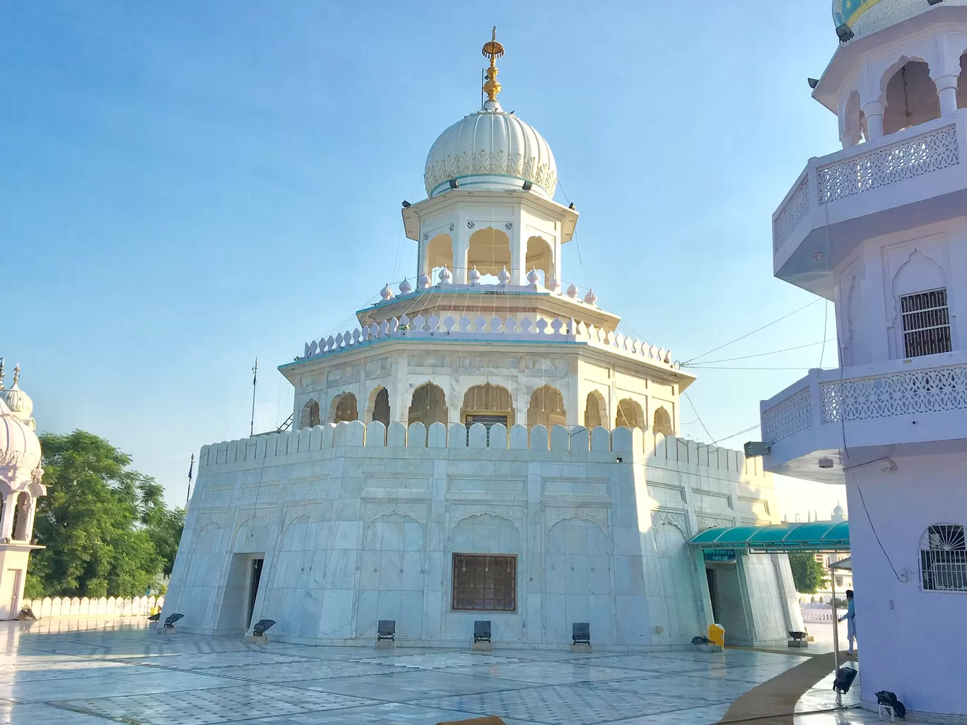 Photo of Takht Sri Damdama Sahib By Ajay Sharda