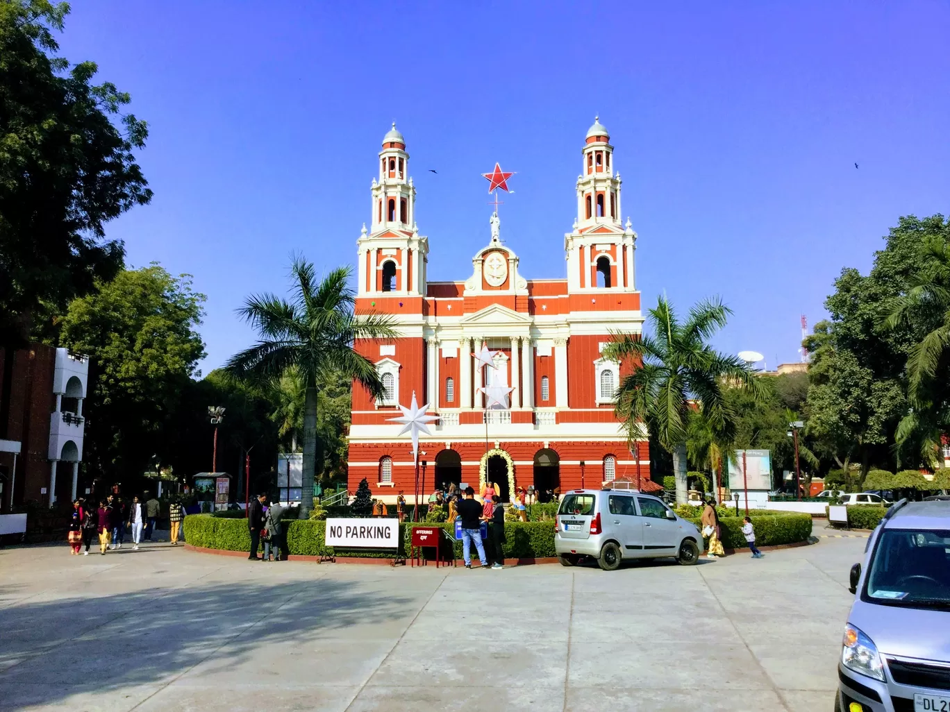 Photo of Sacred Heart Cathedral By Ajay Sharda