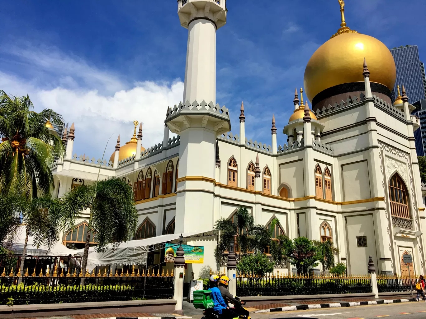 Photo of Masjid Sultan By Ajay Sharda
