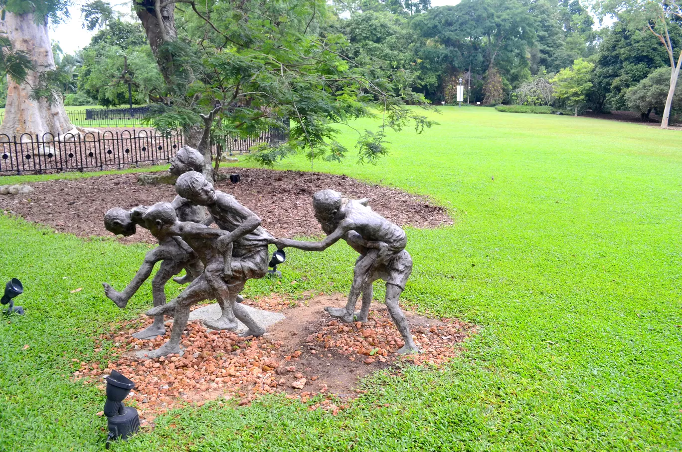 Photo of Singapore Botanic Gardens By Ajay Sharda