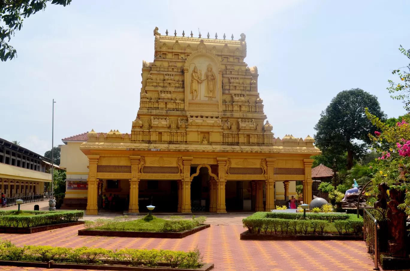 Photo of Hosanadu Kodyadka Annapoorneshwari Temple By Ajay Sharda