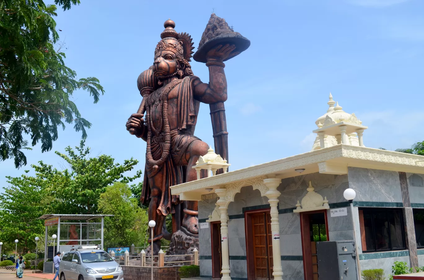 Photo of Hosanadu Kodyadka Annapoorneshwari Temple By Ajay Sharda