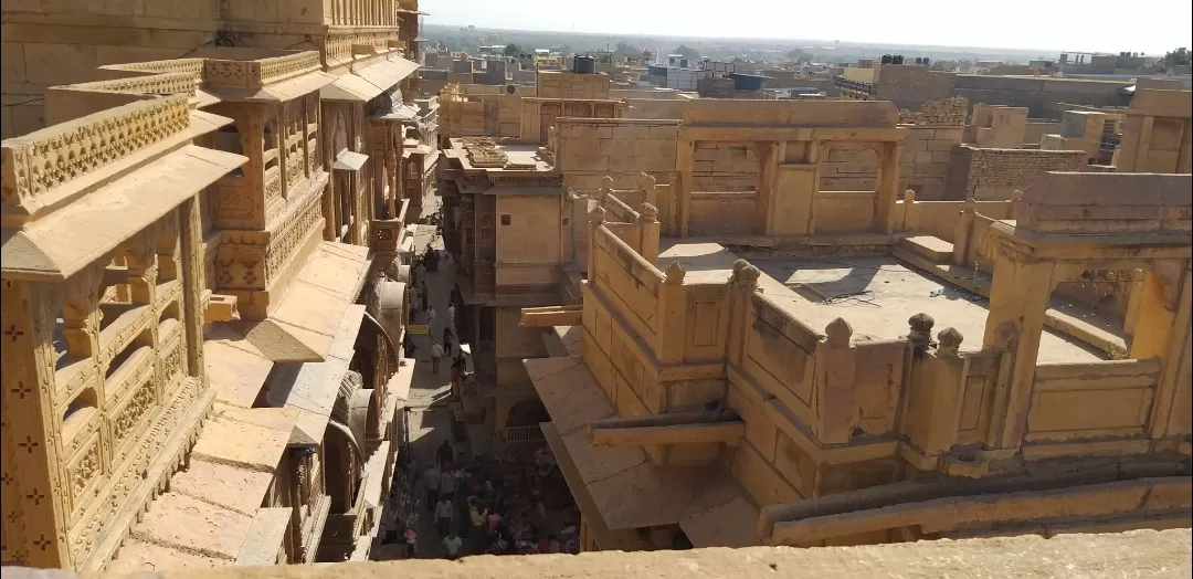 Photo of Kothari's Patwa Haveli (Patwon ki Haveli/Patwa Haveli) By Mithrem Jagirdar