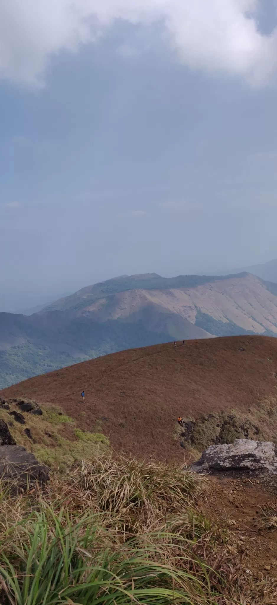 Photo of Tadiandamol Hills By Shrikanth Bhat