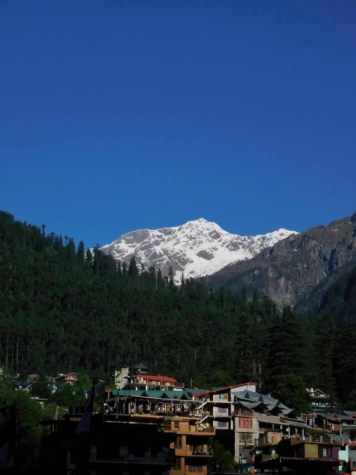 Photo of Himachal Pradesh By Shubham Paunikar