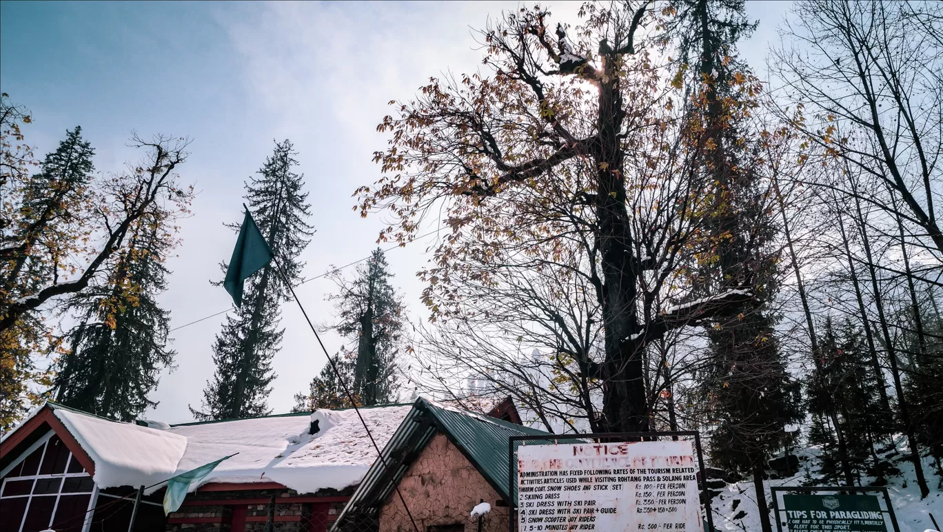 Photo of Manali By Manan Sharma