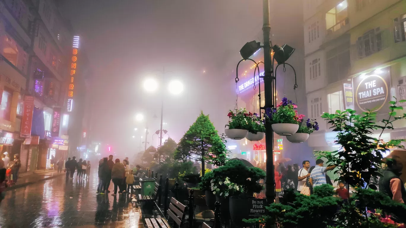 Photo of Sikkim By Gunjan Bokil