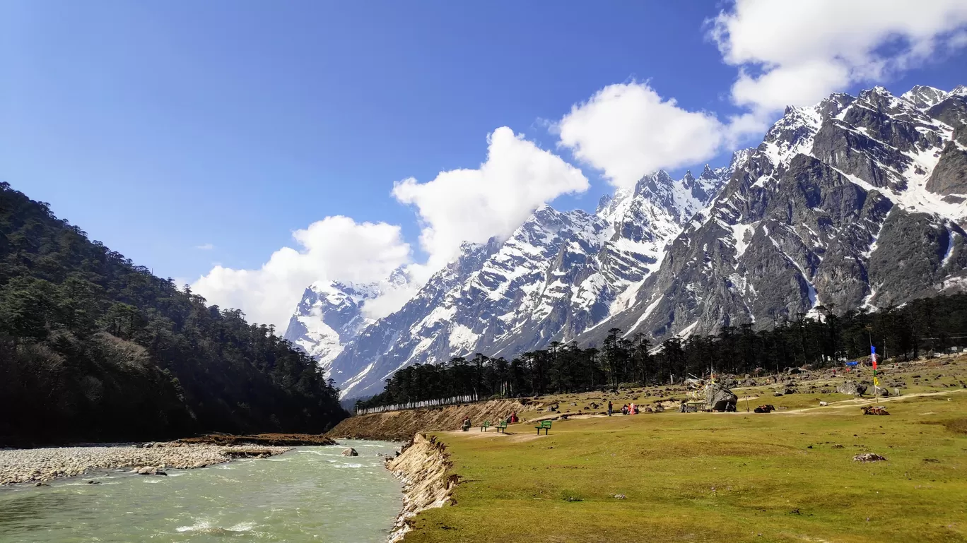 Photo of Sikkim By Gunjan Bokil
