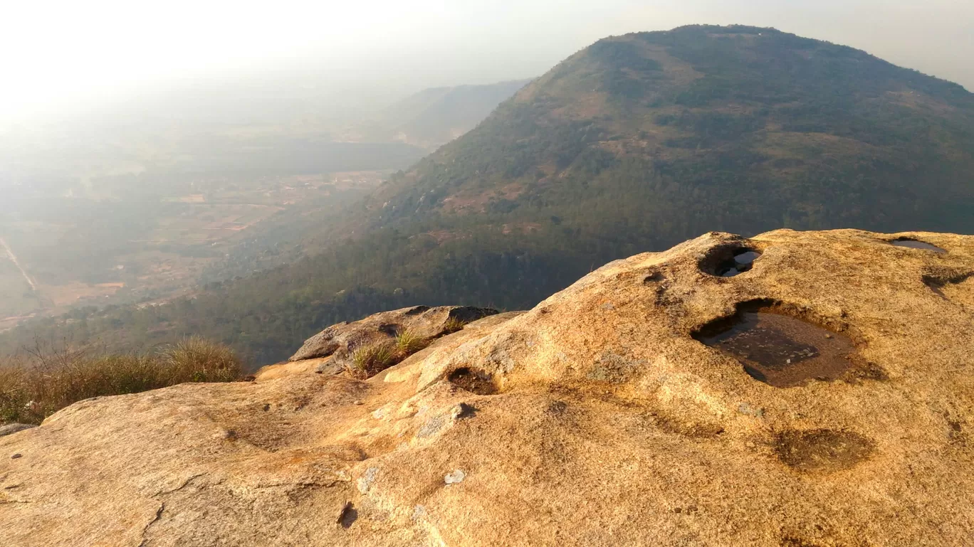 Photo of Nandi Hills By Amrit Podder