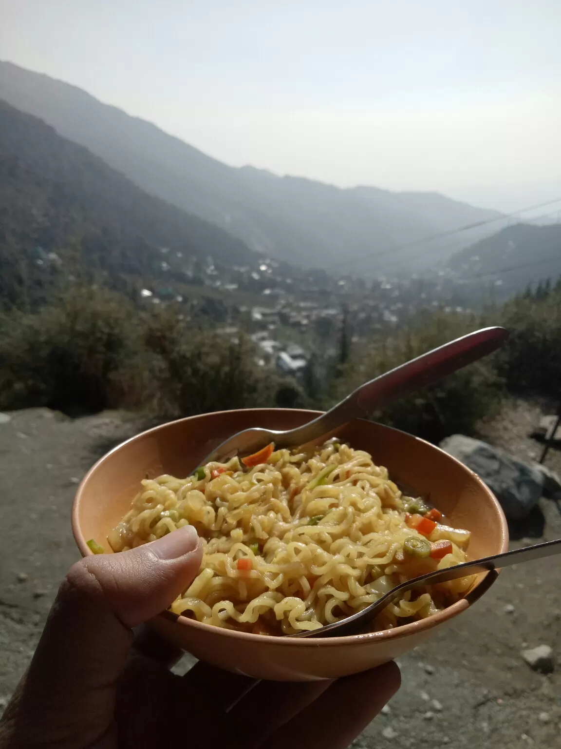 Photo of McLeod Ganj By richa l