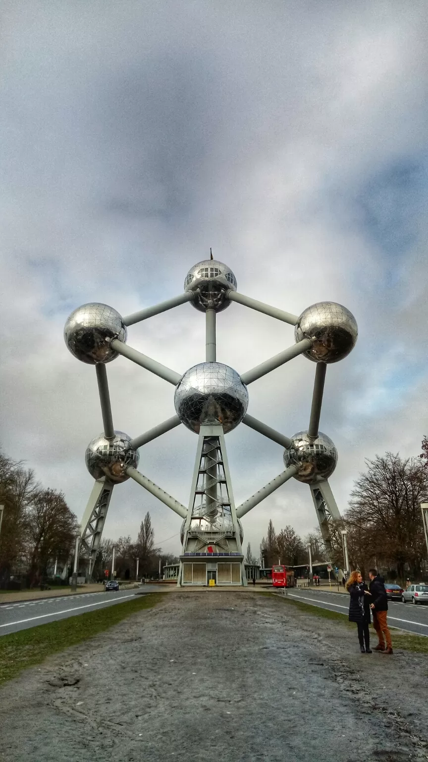 Photo of Brussels By Sowmya S