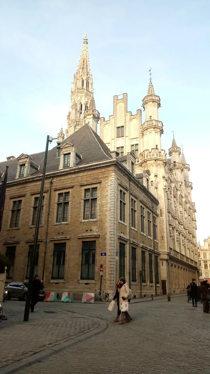 Photo of Brussels By Sowmya S