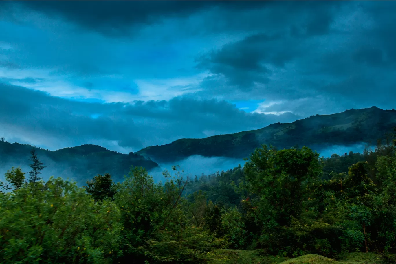 Photo of Kodachadri Trek Trail By Abhijit Dange