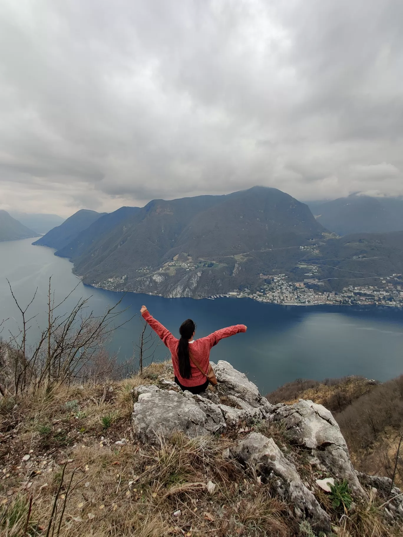 Photo of Monte San Salvatore By sonali gupta