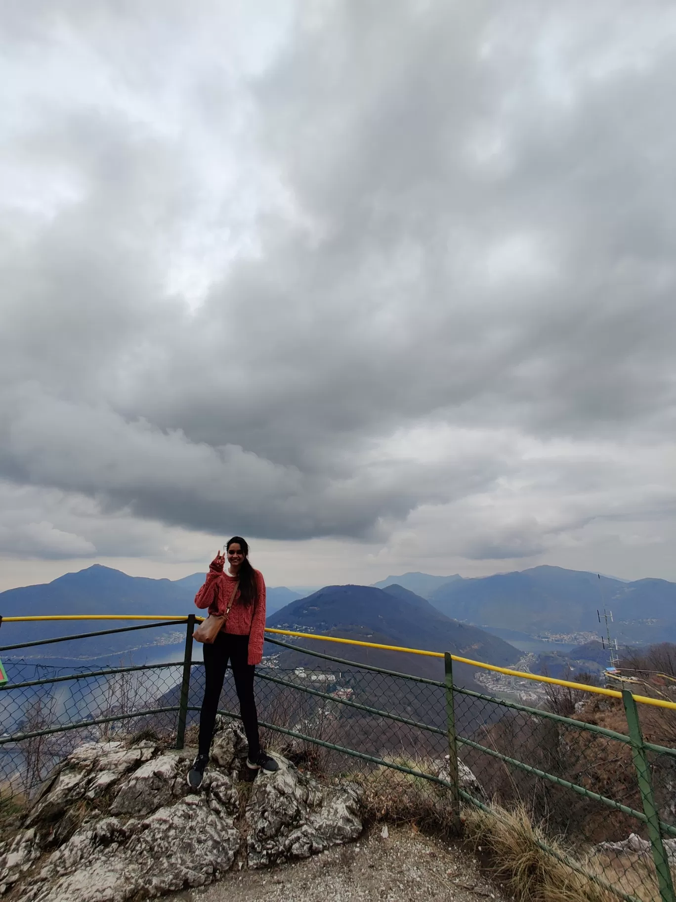 Photo of Monte San Salvatore By sonali gupta