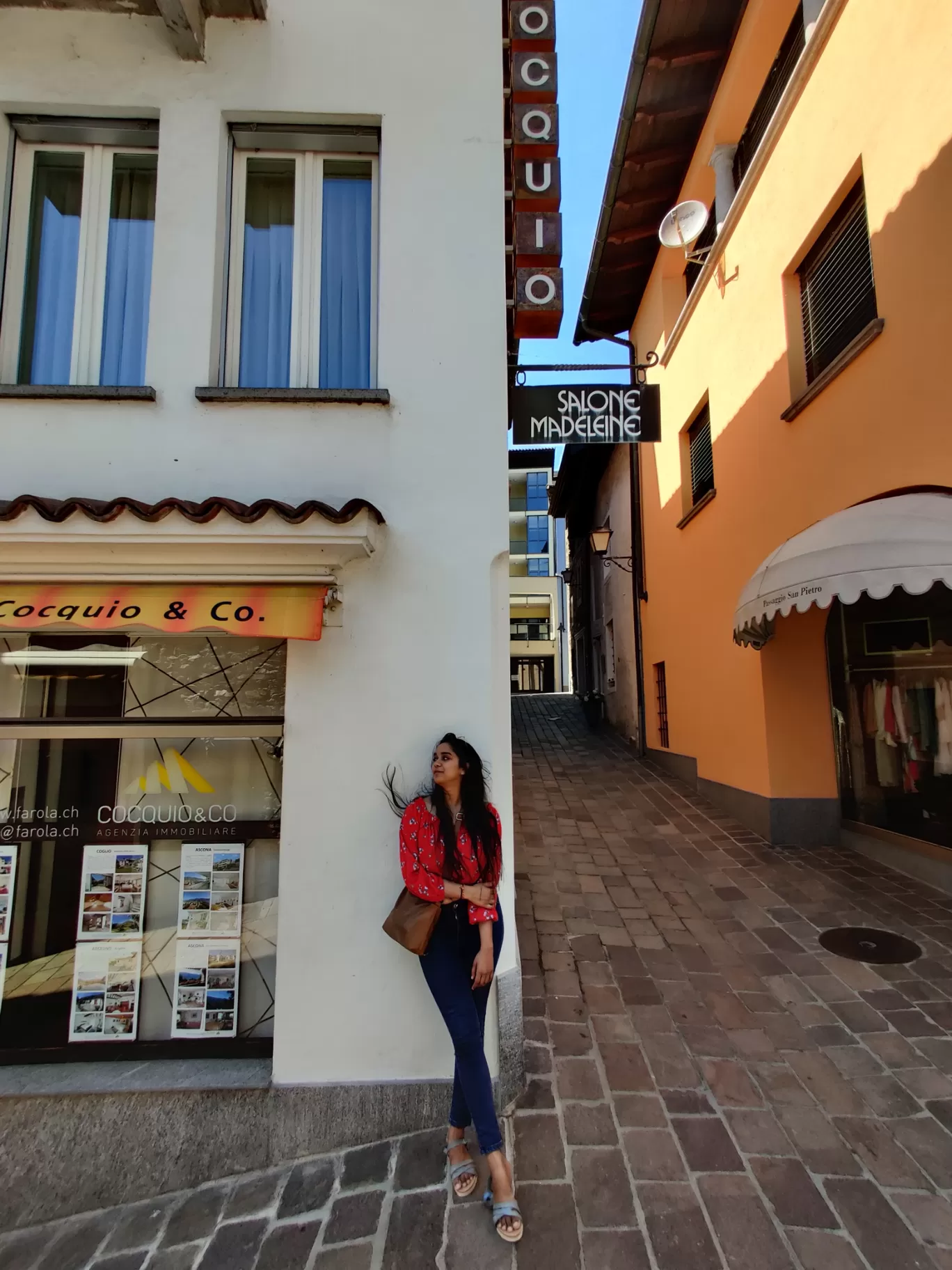 Photo of Ascona Switzerland By sonali gupta
