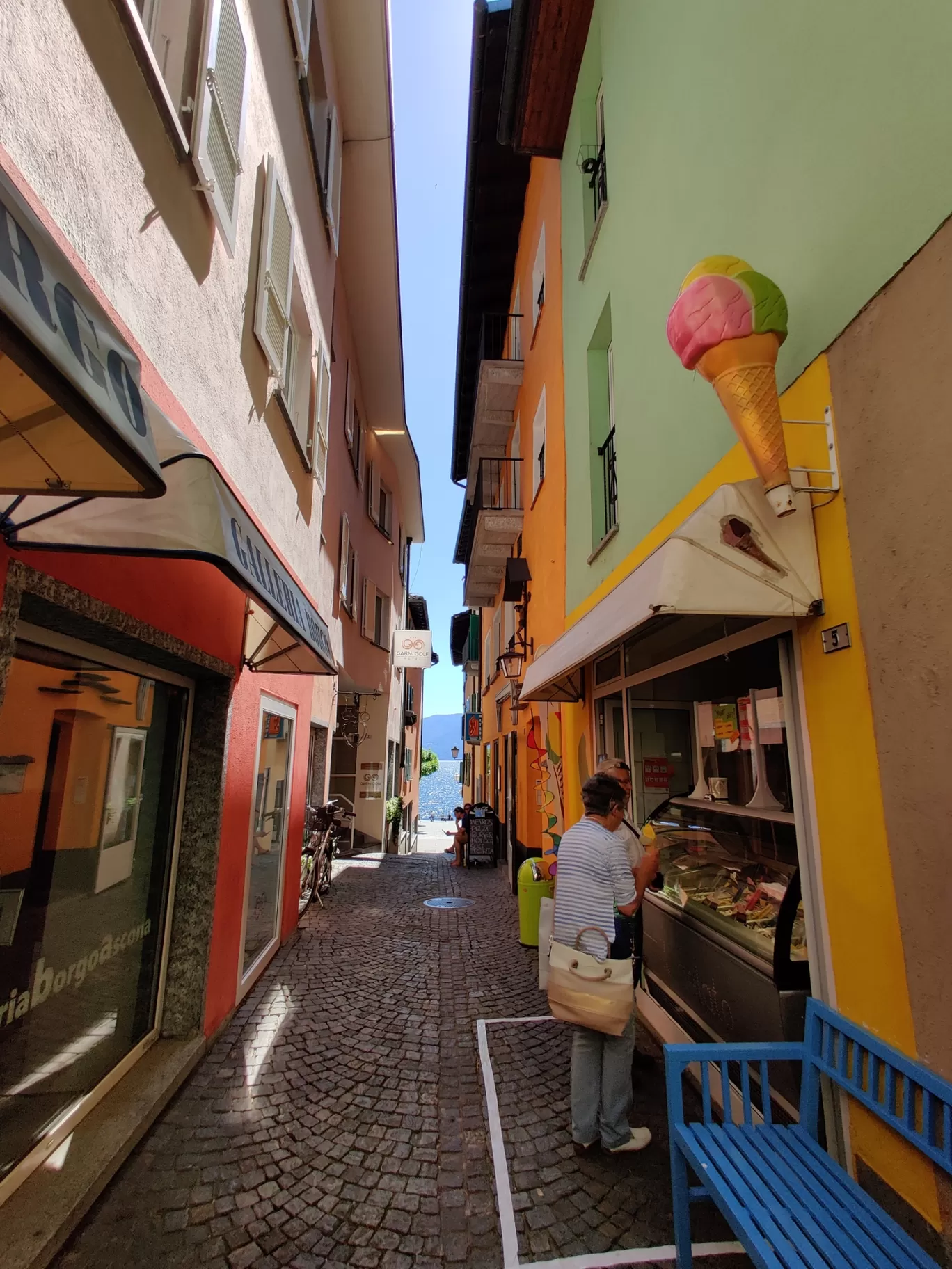 Photo of Ascona Switzerland By sonali gupta