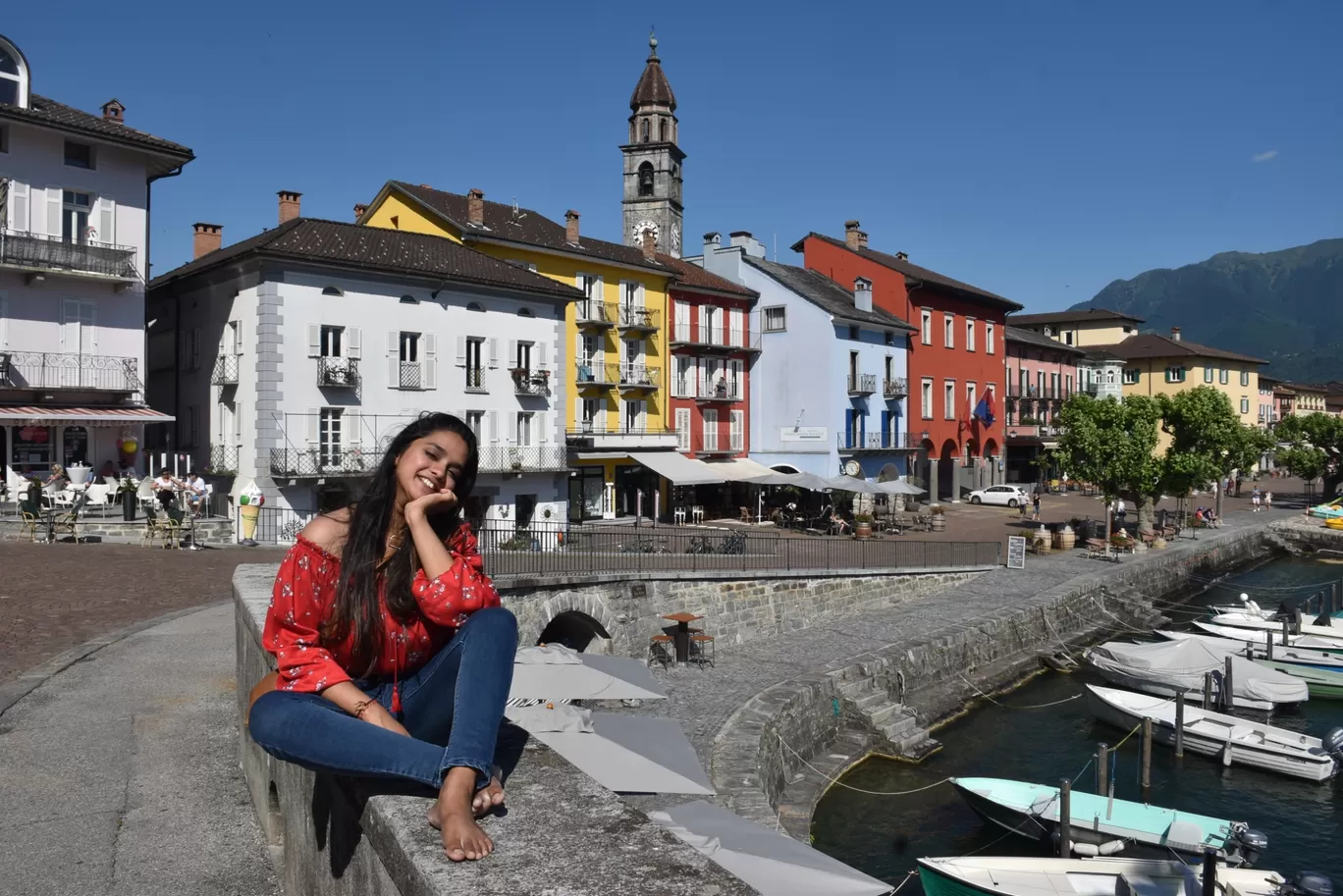 Photo of Ascona Switzerland By sonali gupta