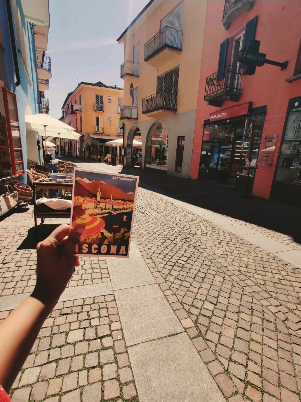 Photo of Ascona Switzerland By sonali gupta