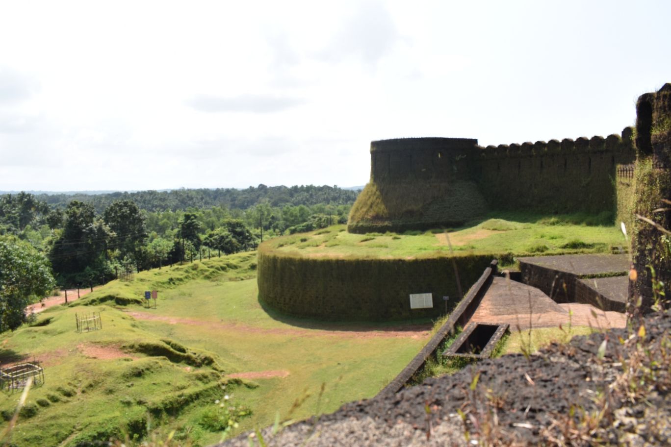 Photo of Mirjan Fort By Prithvi Chavan