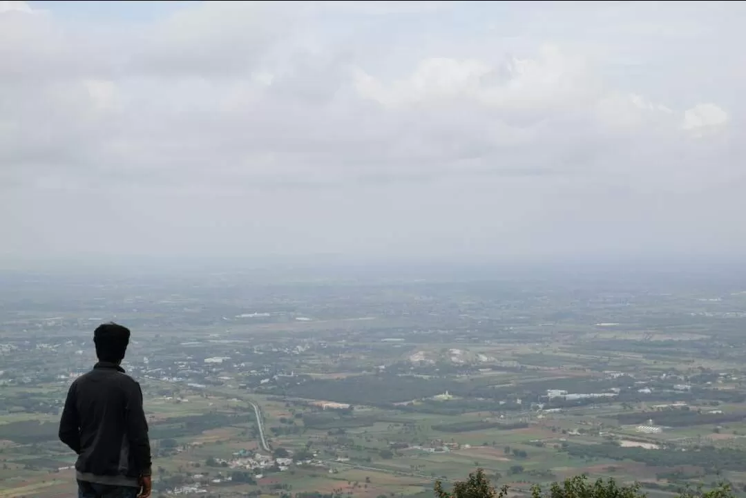 Photo of Nandi Hills By Prithvi Chavan