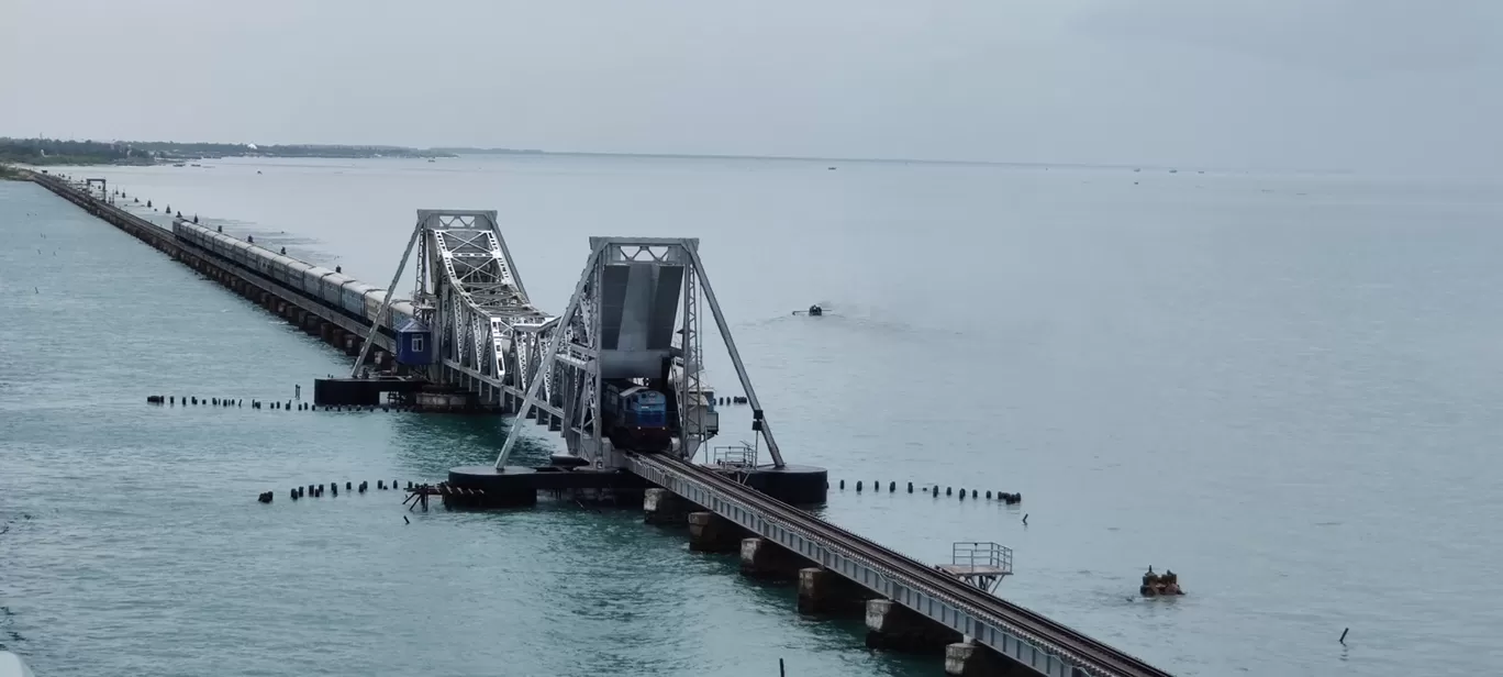 Photo of Rameshwaram By Neeraj Pant