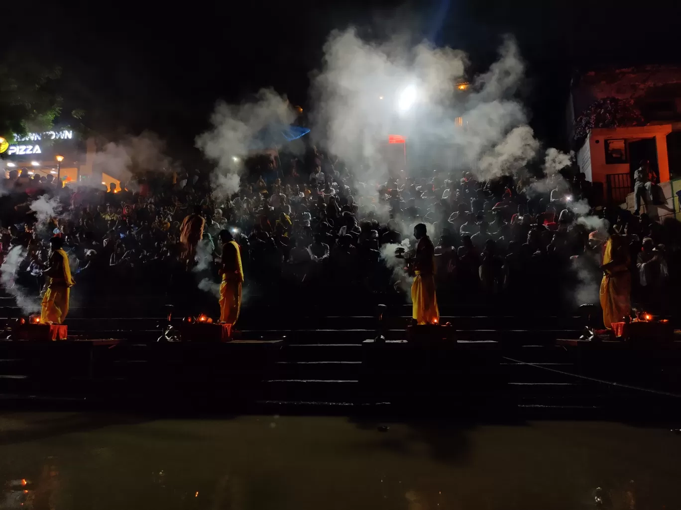 Photo of Assi Ghat(अस्सी घाट) By Nikhil Sharma