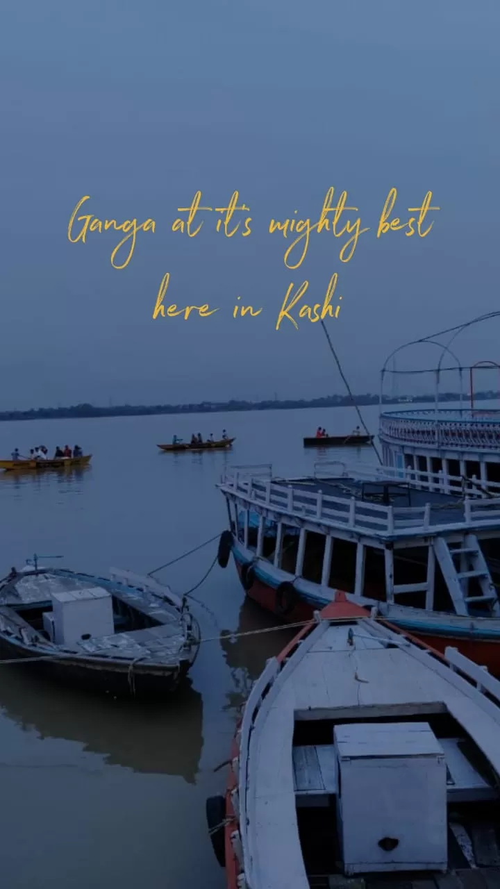 Photo of Assi Ghat(अस्सी घाट) By Nikhil Sharma