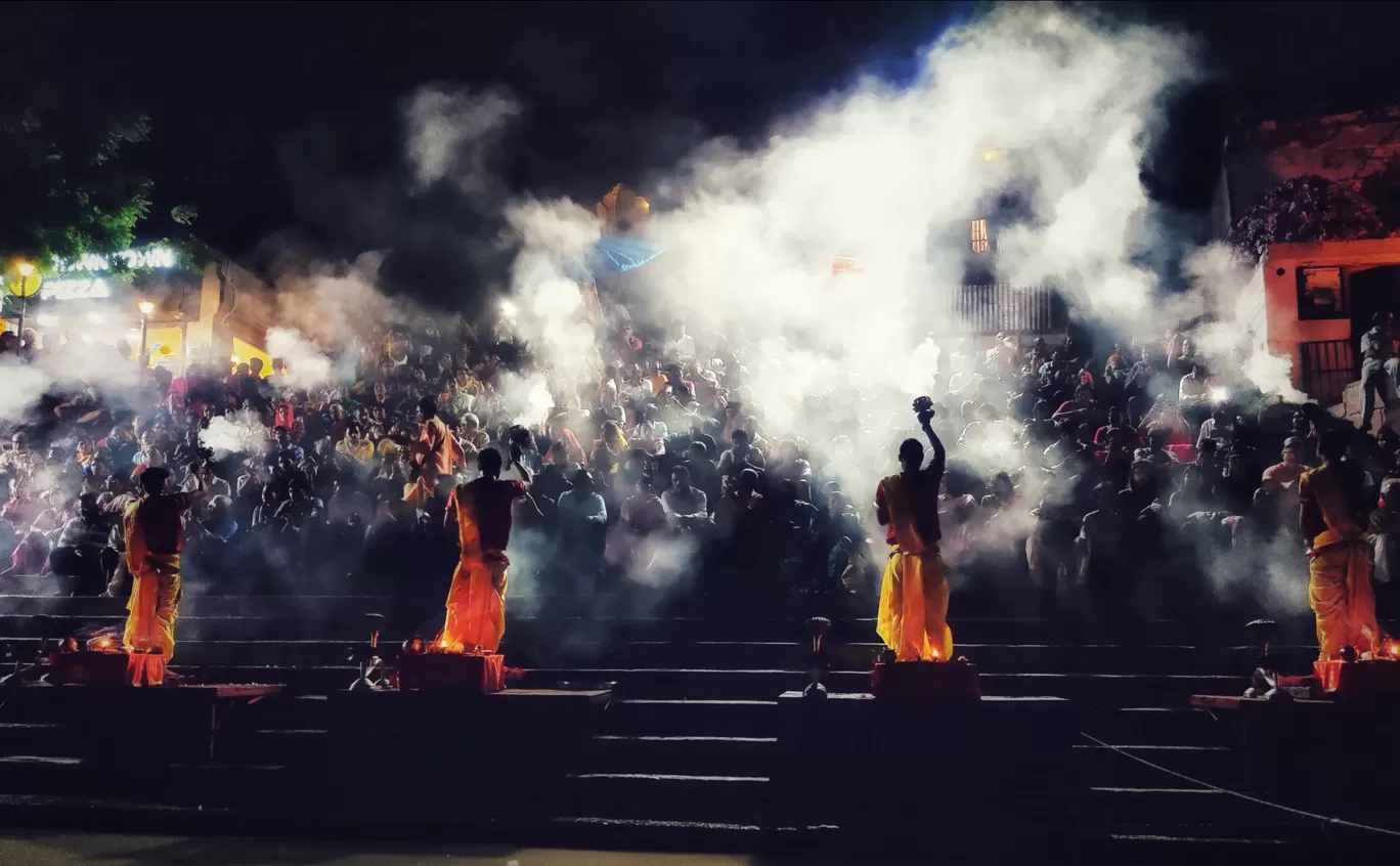 Photo of Assi Ghat(अस्सी घाट) By Nikhil Sharma