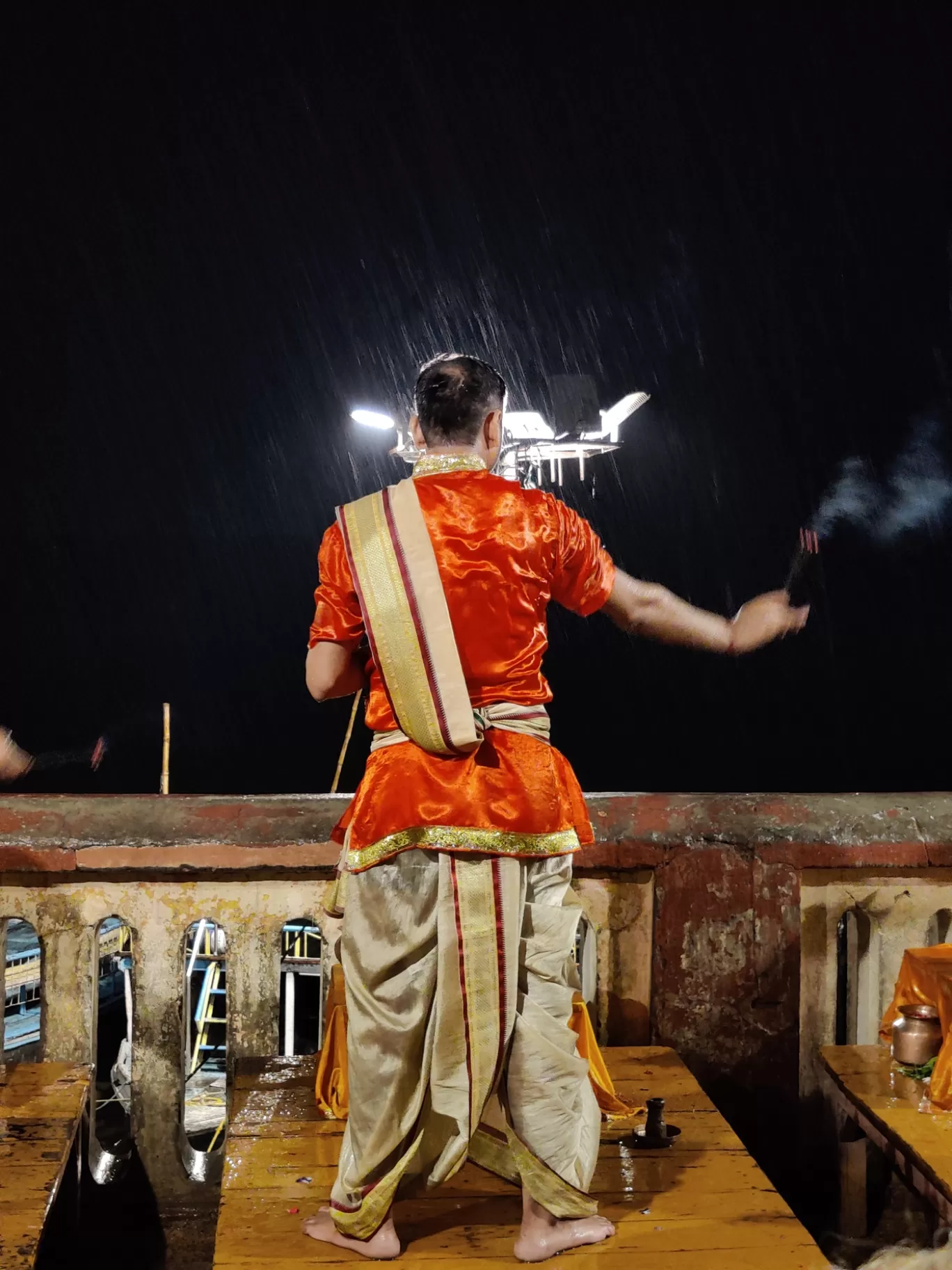 Photo of Assi Ghat(अस्सी घाट) By Nikhil Sharma