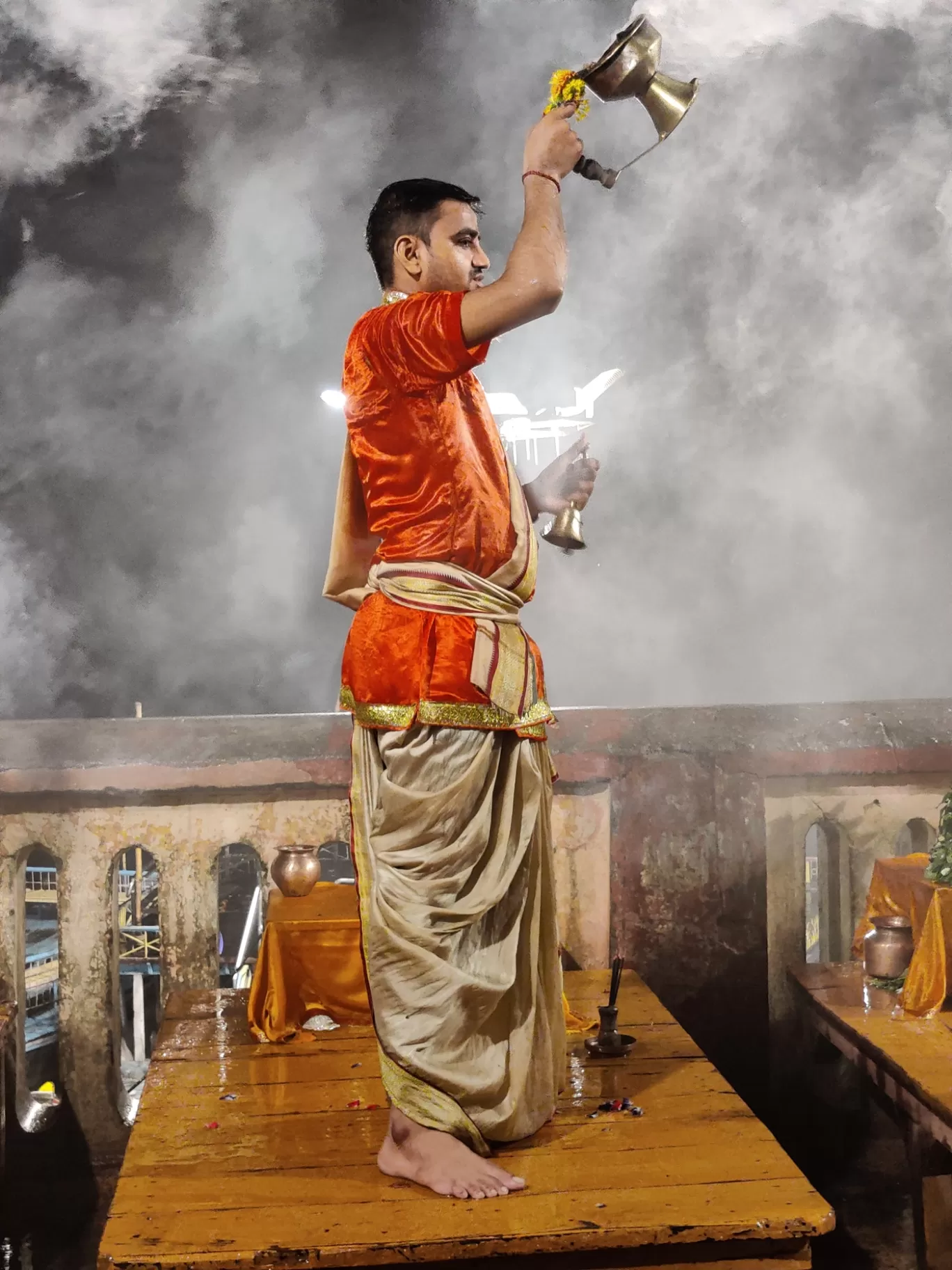 Photo of Assi Ghat(अस्सी घाट) By Nikhil Sharma